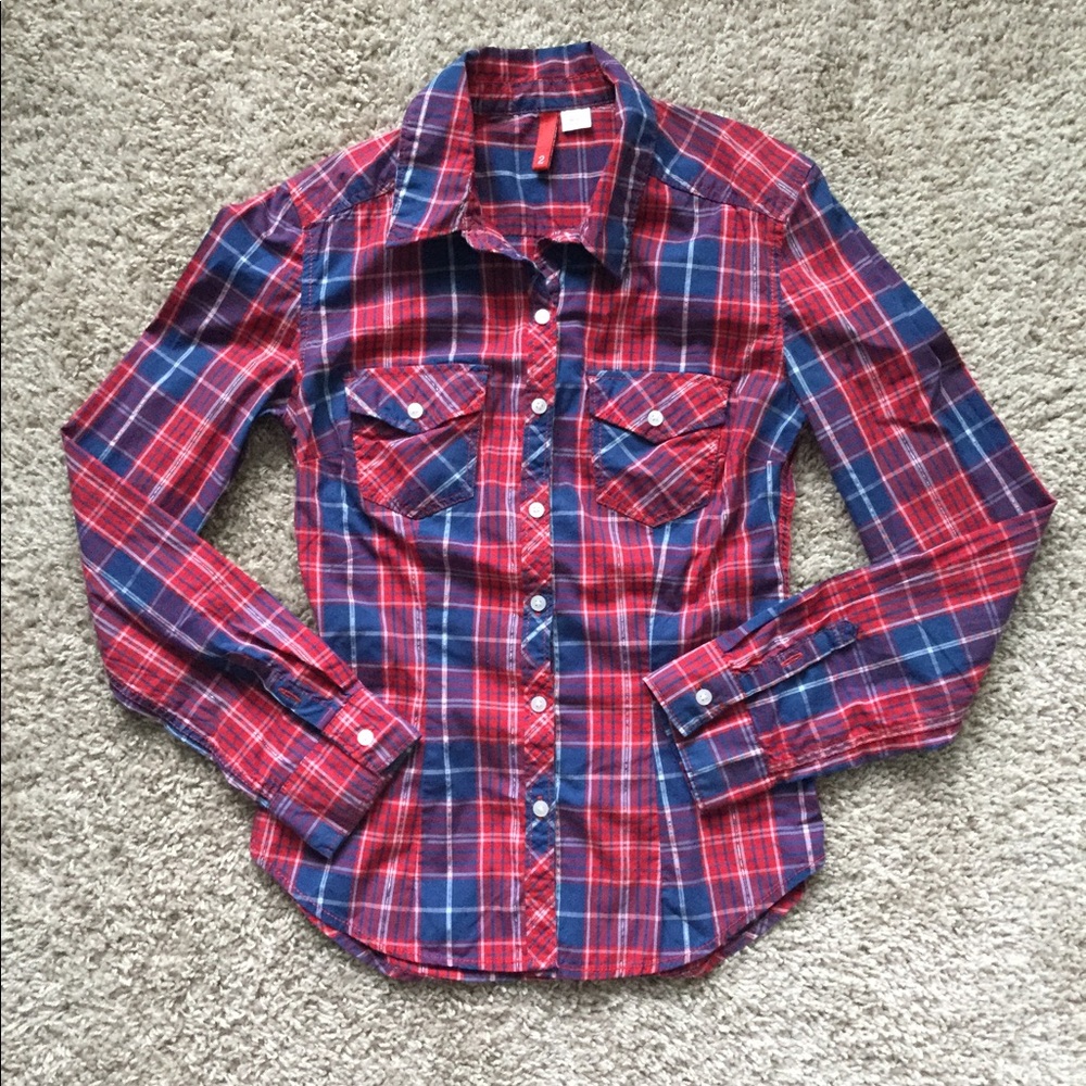 Long Sleeve Dress Shirt
